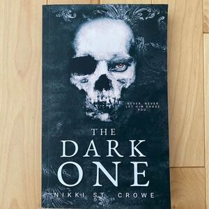 The Dark One Book by Nikki St. Crowe